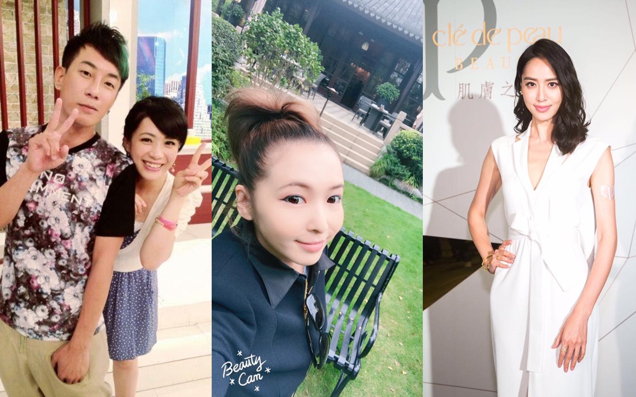 這些突然消失的藝人,不是生子就是生病,自然是有隱情才會離開演藝圈。