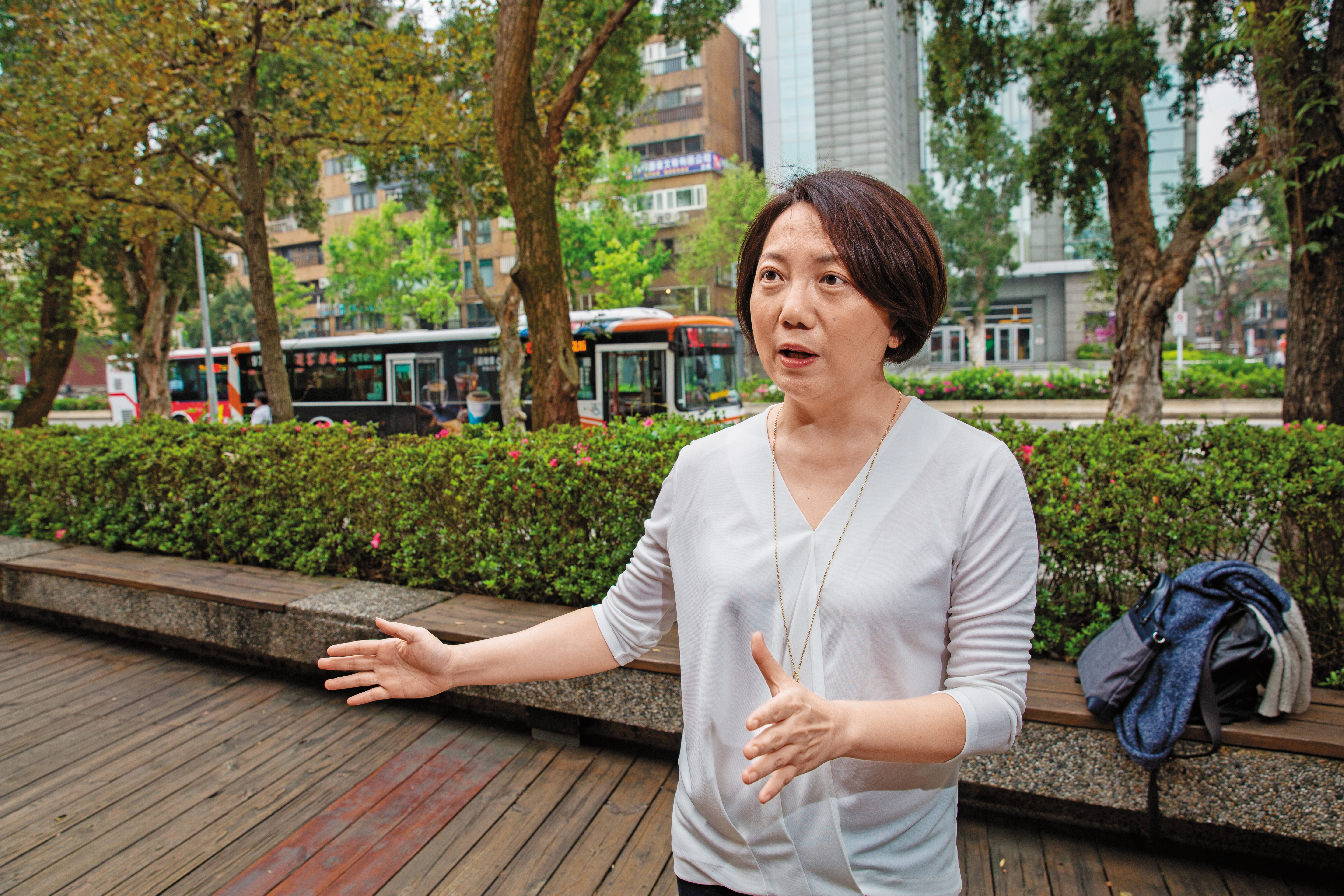 社民黨召集人范雲證實，該黨不排除推出人選參選台北市長。