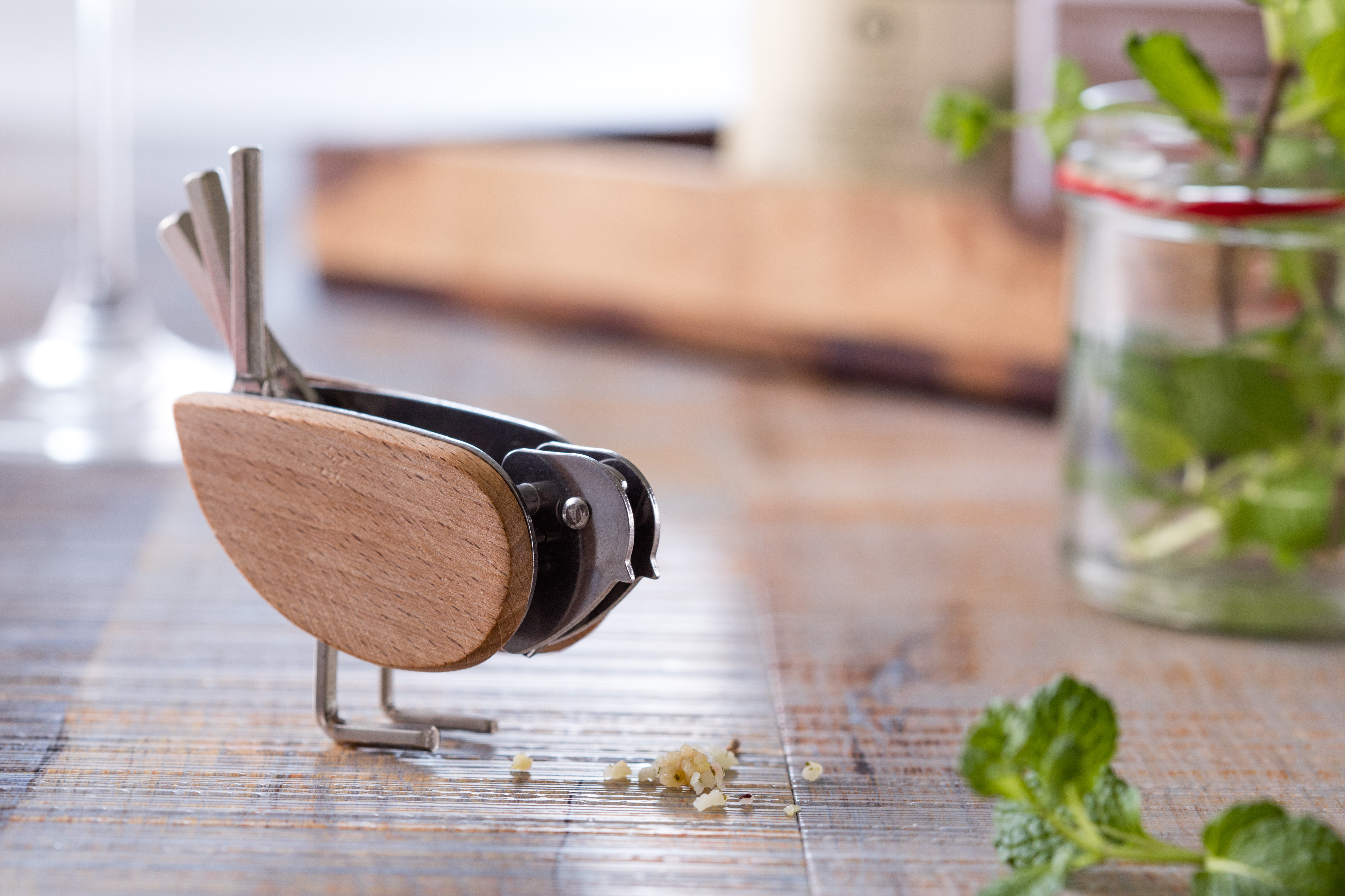 別笑我黑白買，小鳥造型六角扳手也能拍出《神鳥鳳凰圖》！