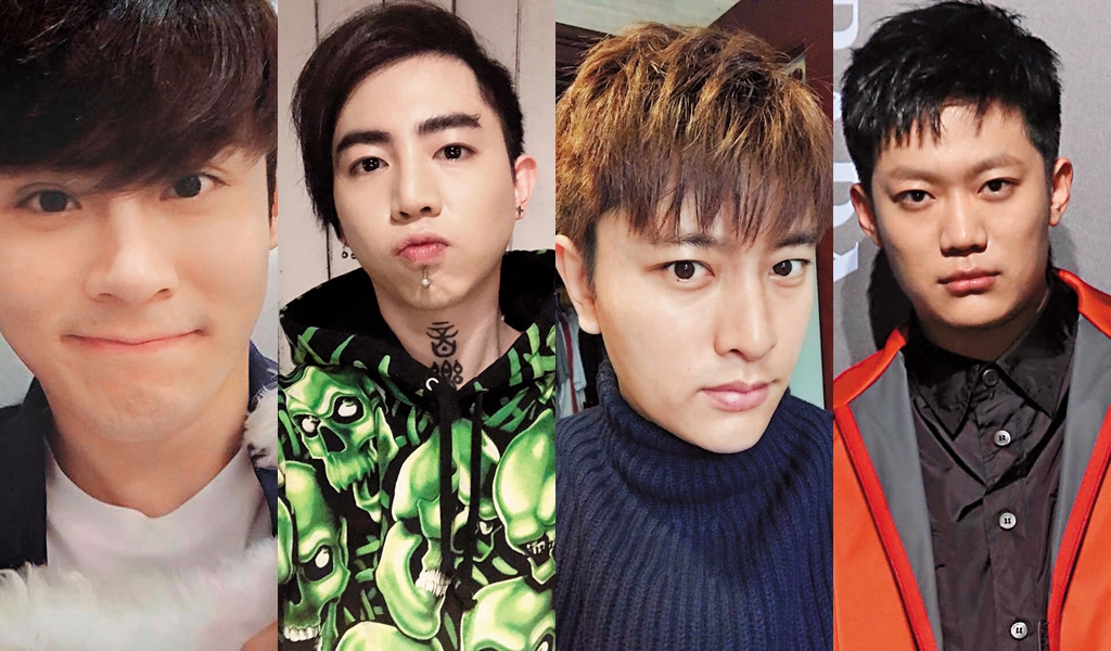 好友間都與同一人傳出緋聞時，感覺好尷尬。