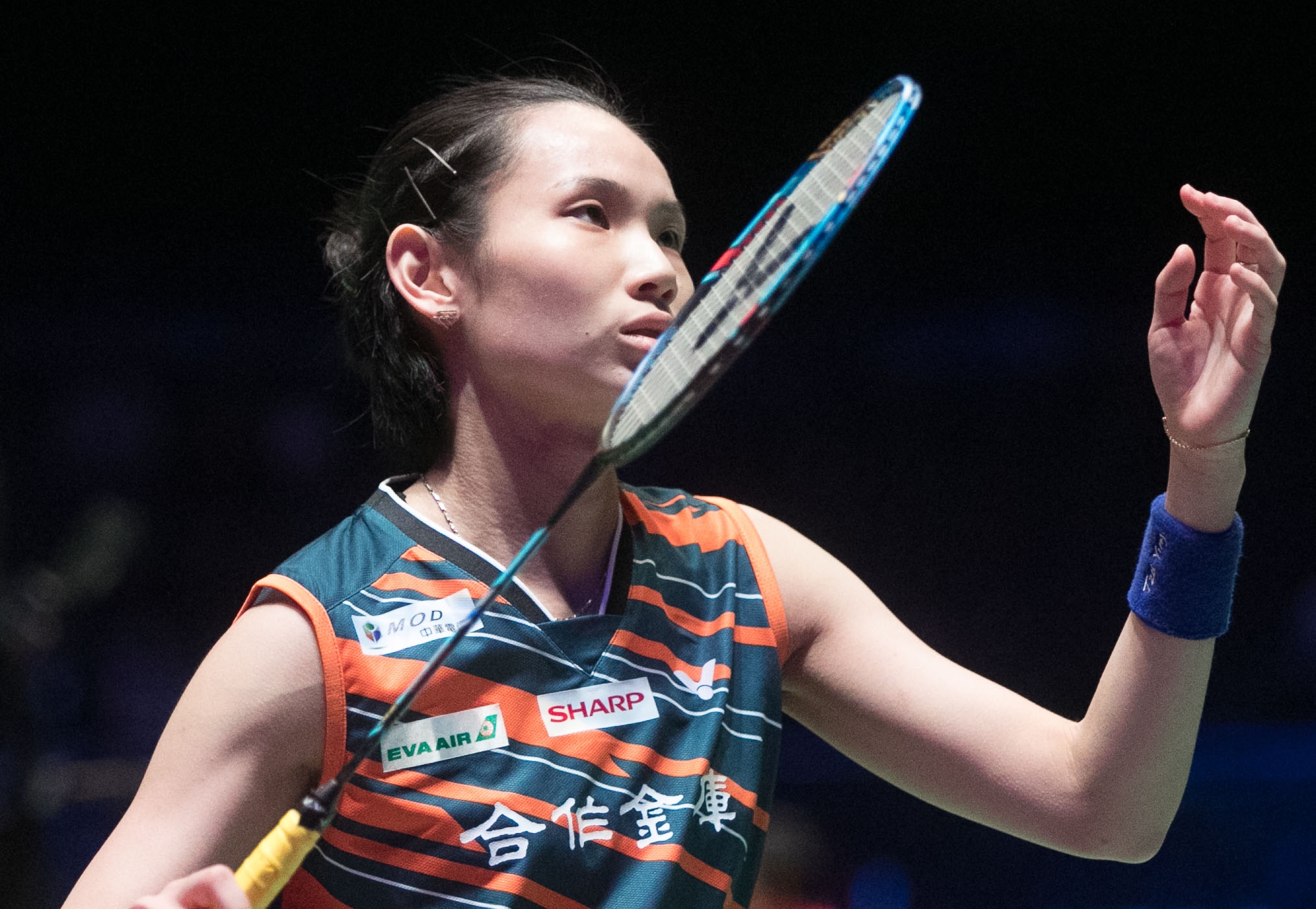4月中將會因為BWF更改賽制，導致戴資穎失去球后寶座。（東方IC）