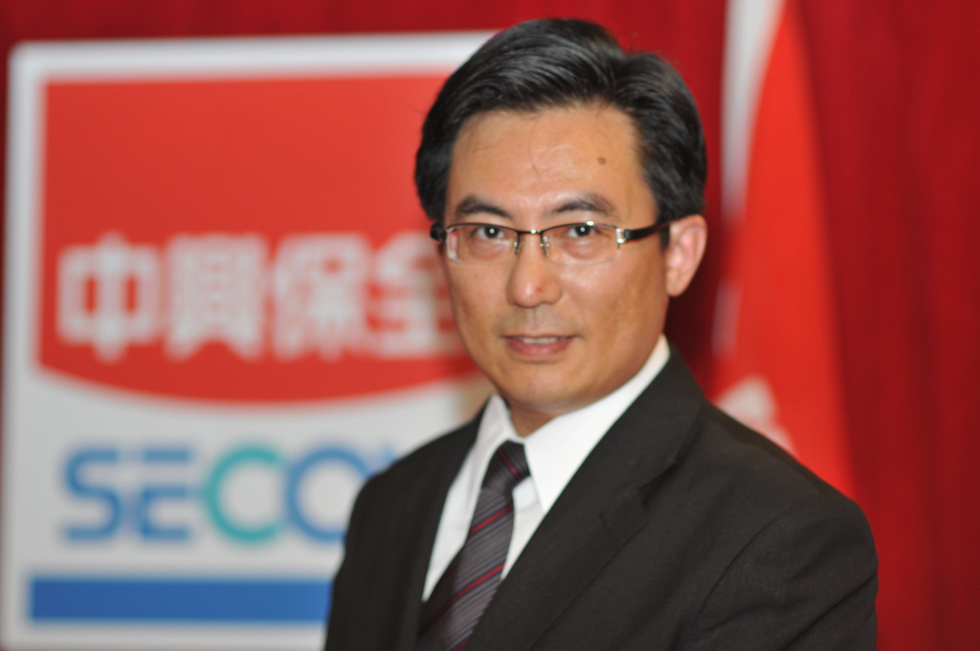 中保總經理朱漢光表示，樂到家未來預計1年平均會投資2部片，支持國片產業。（中保提供）