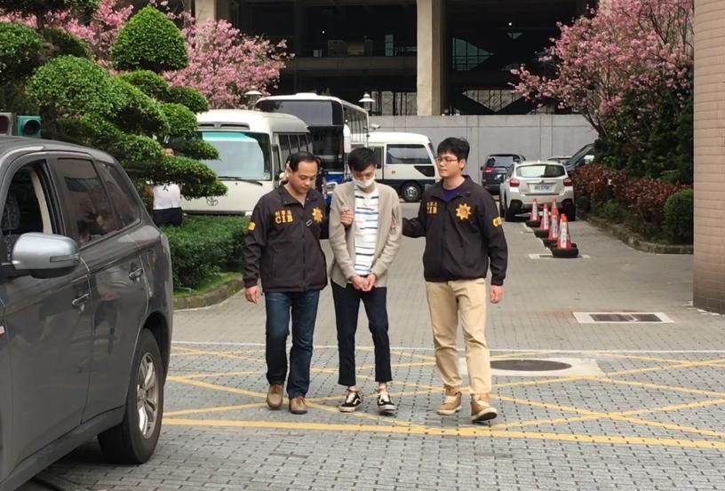 魏男去年因詐欺案入獄，出來後竟不知悔改，重操舊業。（翻攝自刑事局）