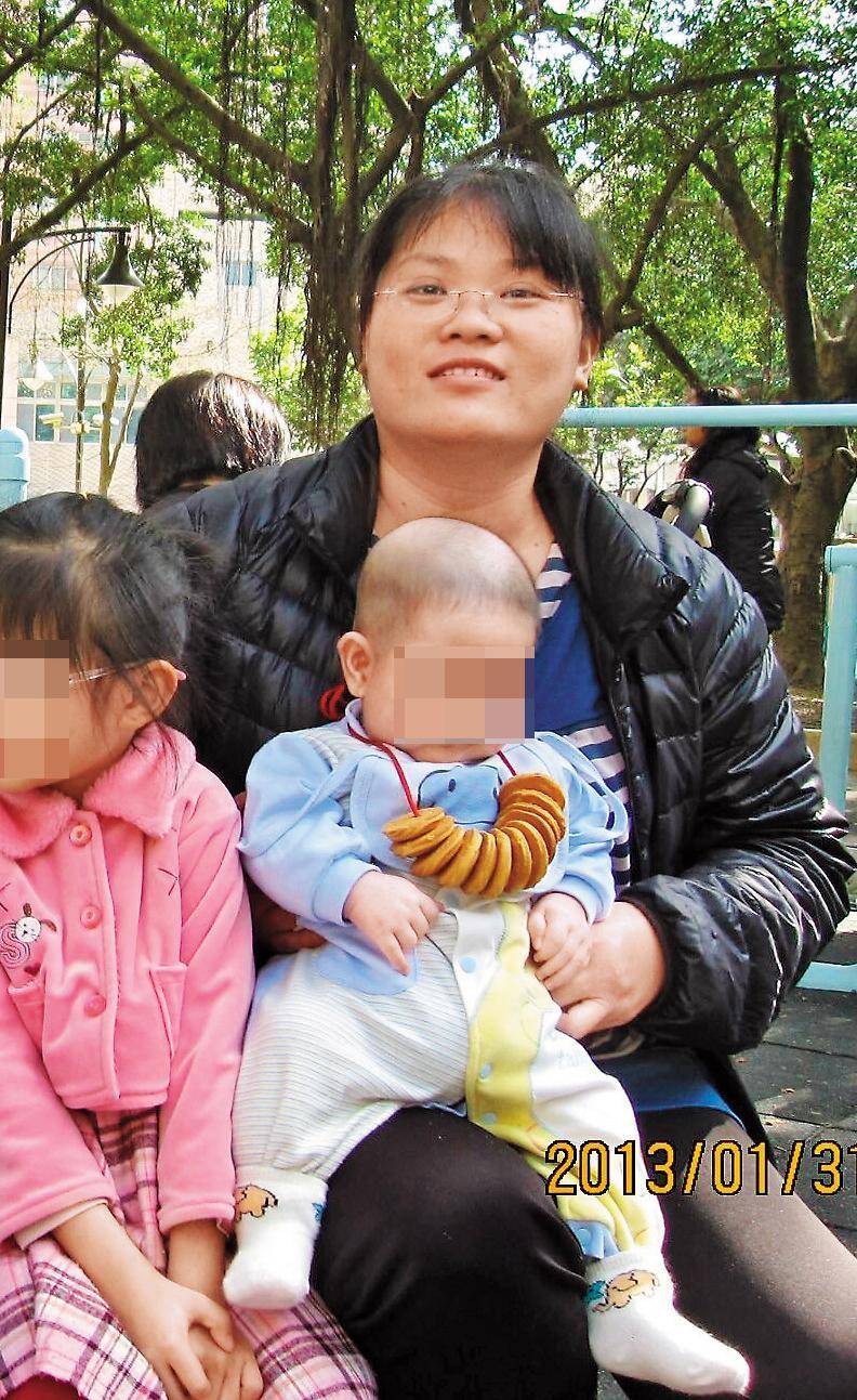 張芳馨因房產問題與小姑長年不合,竟於日前將她冷血殺害。(翻攝畫面)