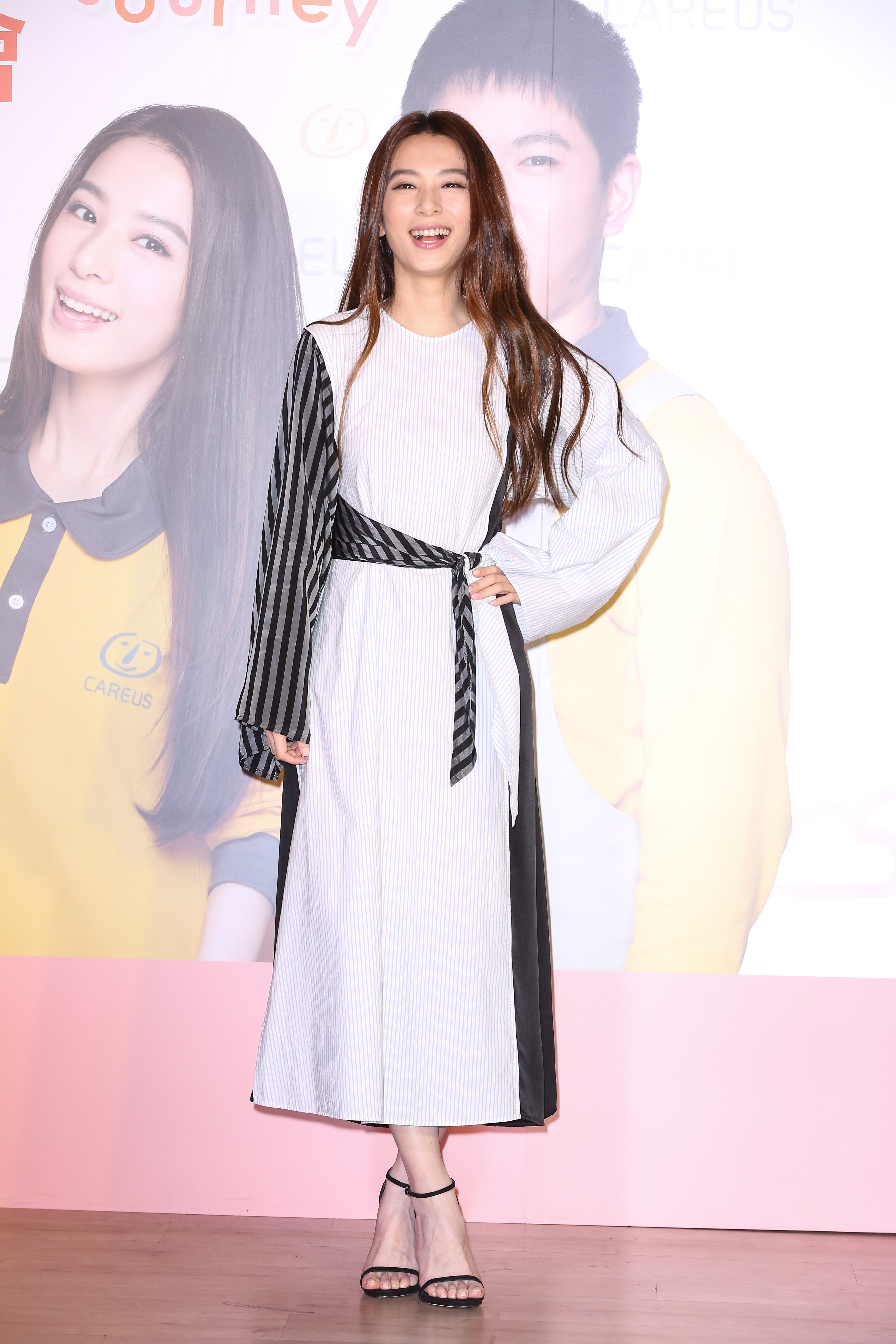 田馥甄前陣子感冒,自稱禁欲。