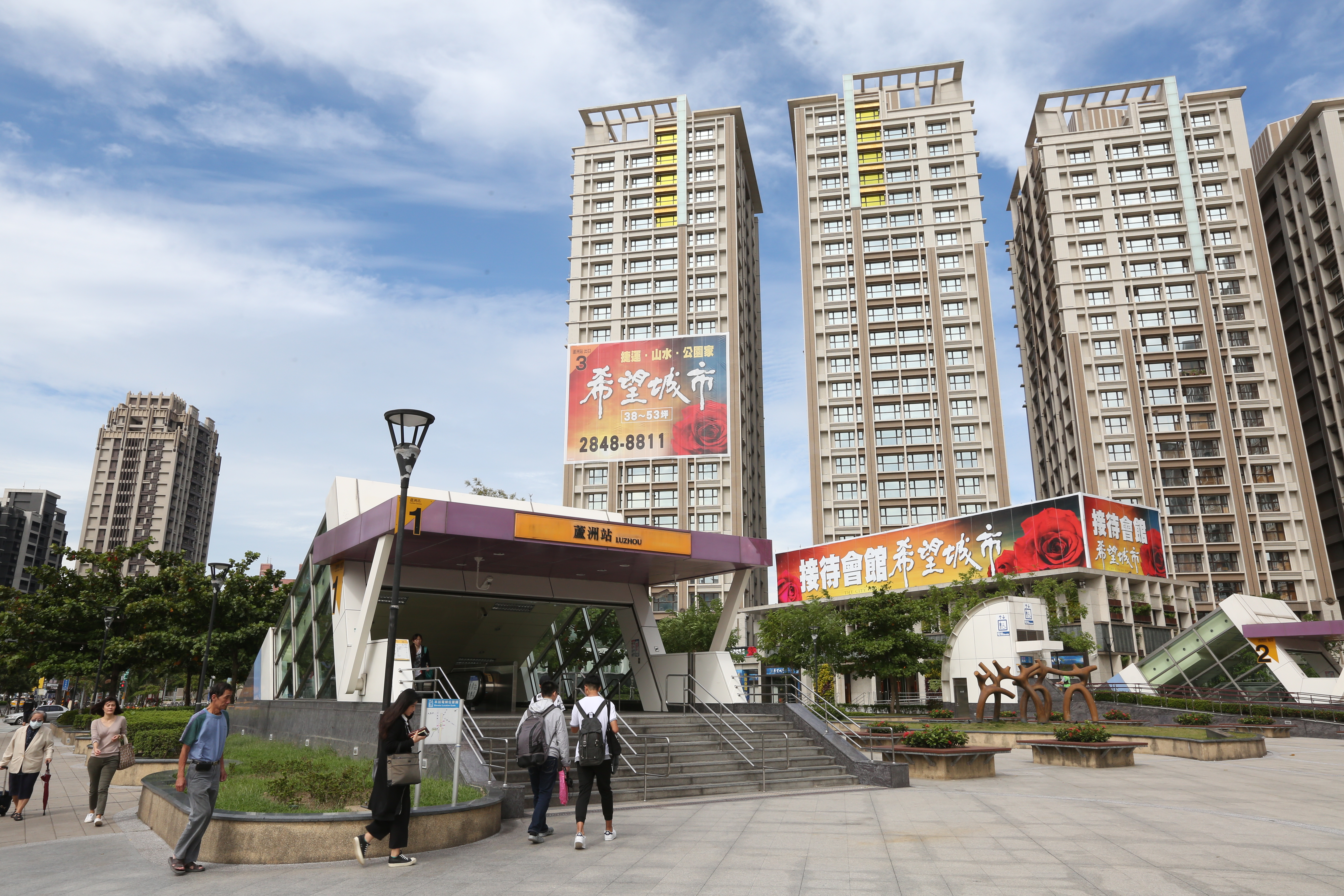 交通是否便利，是陳斐娟做房地產投資，特別看重的指標之一。