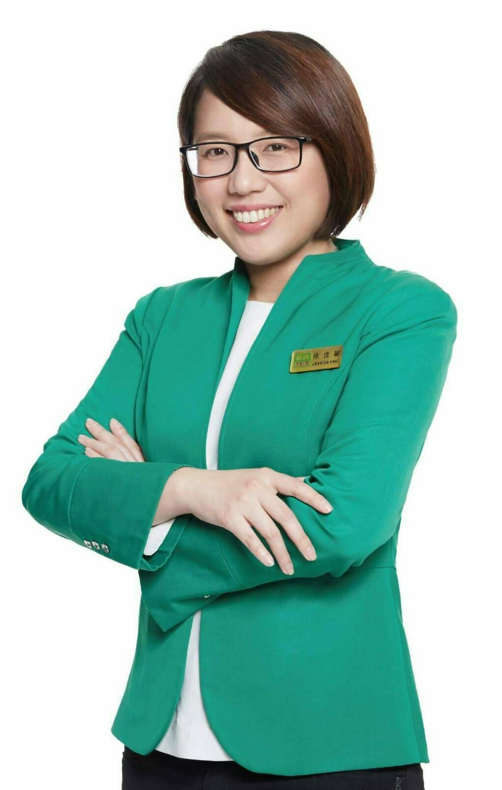 住商不動產企劃研究室經理徐佳馨(徐佳馨提供)