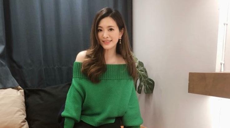 劉真與老公辛龍感情甜蜜。(翻攝自劉真臉書)