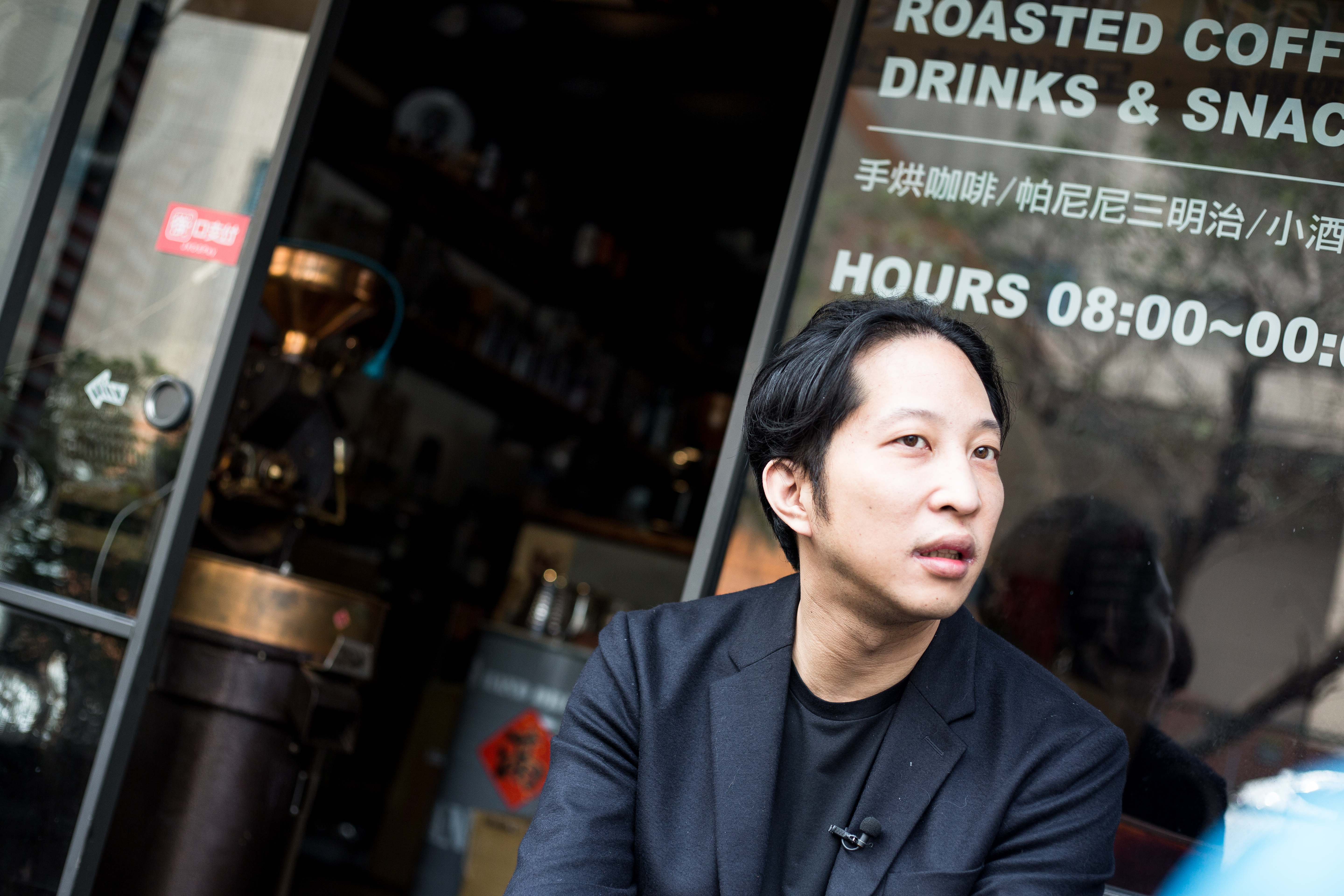 胡亦嘉不以單純的支付系統業者自居，他將目光放向金融衍生商品，瞄準台灣7兆元的現金市場。