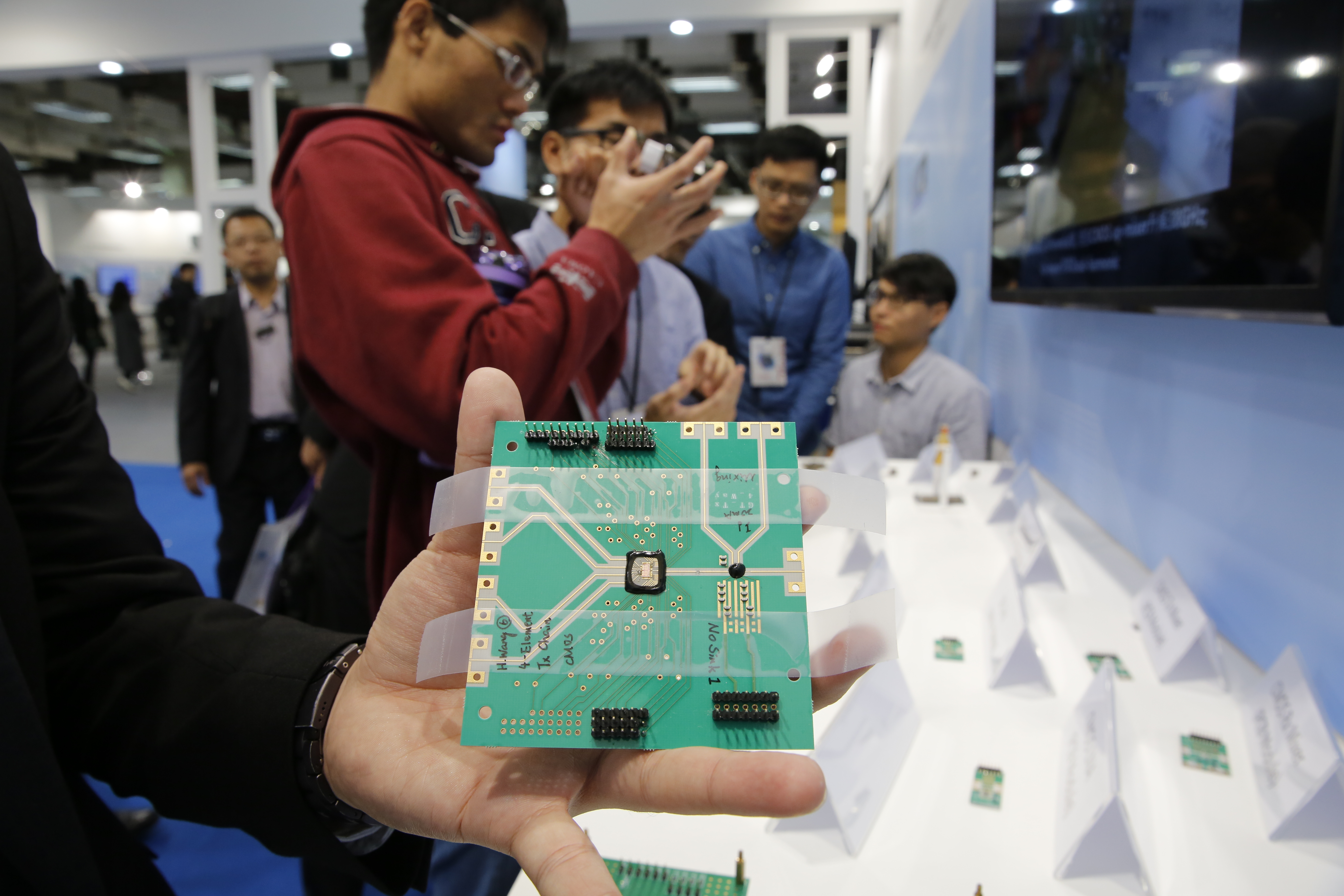 美國對中國祭出301條款，台灣在大陸生產終端產品銷往美國的業者，也受衝擊。