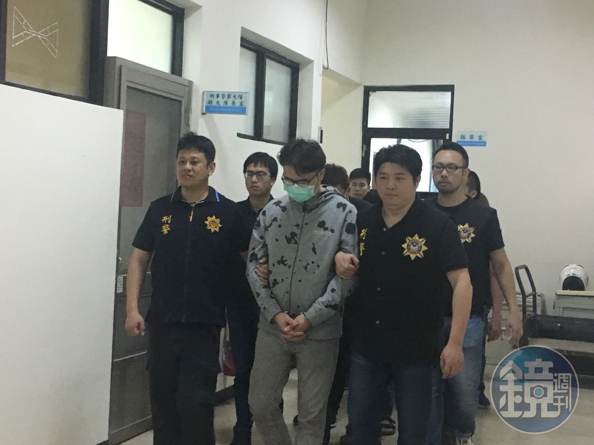 刑事局電偵大隊破獲假比特利套利的詐騙集團。（刑事局提供）