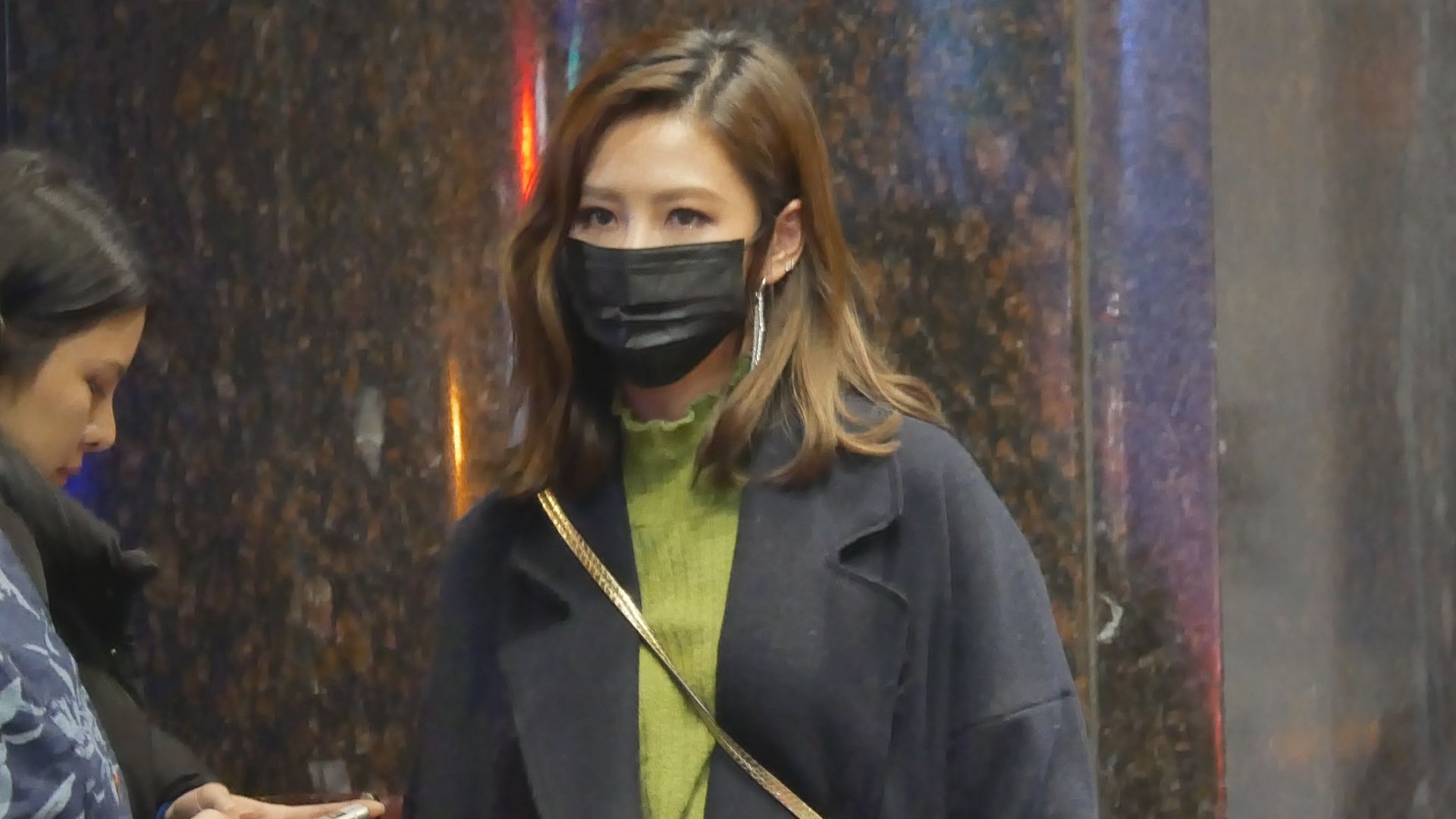 【獨家有片神新聞】抓到了！安心亞東區找泊車叔叔