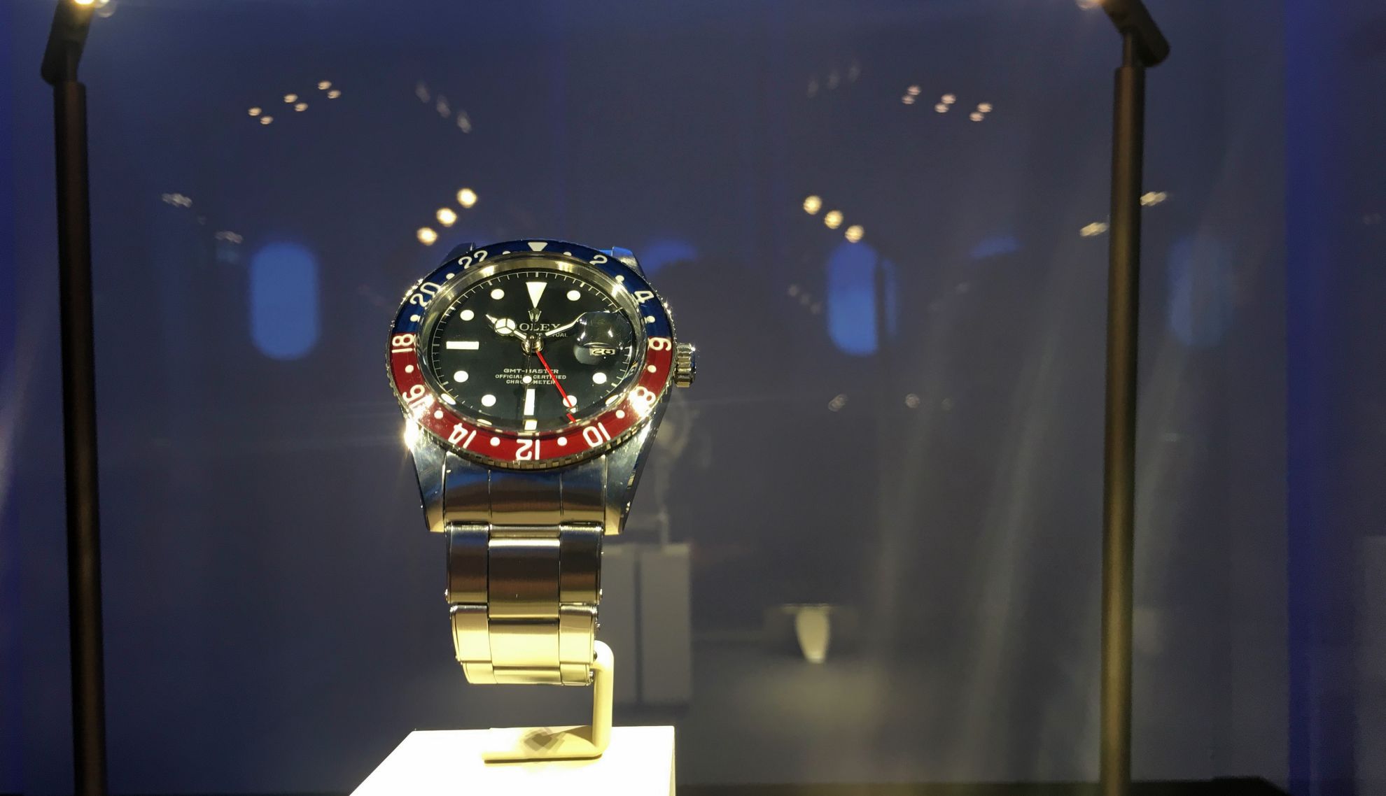 【Basel 2018 主編日誌】巴塞爾錶展第1天:走進勞力士的私密派對