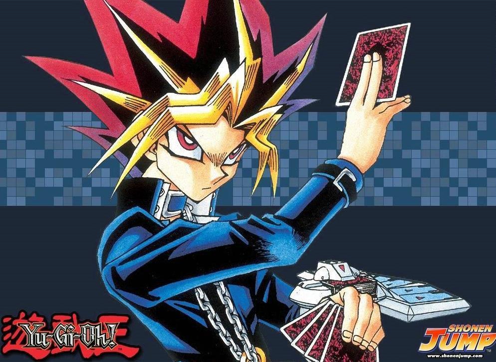 經典漫畫《遊戲王》所推出的卡片遊戲，深受世界各地玩家喜愛。（翻攝網路）