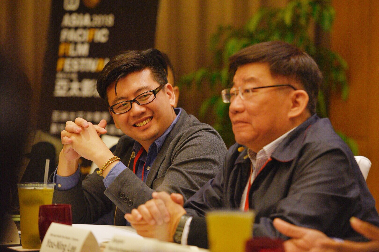 導演李祐寧獲選擔任第58屆亞太影展主席。（亞太影展第58屆策展團隊提供）