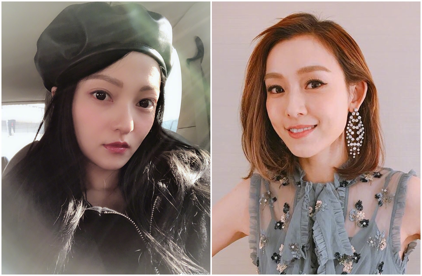 張韶涵與范瑋琪的恩怨多年來都未和解，近日連命理師都湊一咖，指兩人原是天庭仙女，參加天庭送公文比賽而產生誤會。