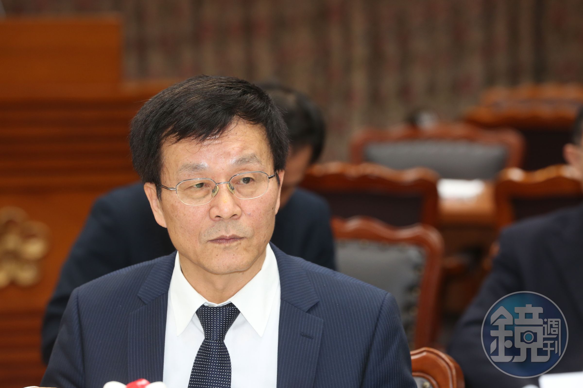 故宮南院BOT案進度延遲，至今仍是空地一片。故宮院長林正儀日前首度表態，不排除政府接管。 