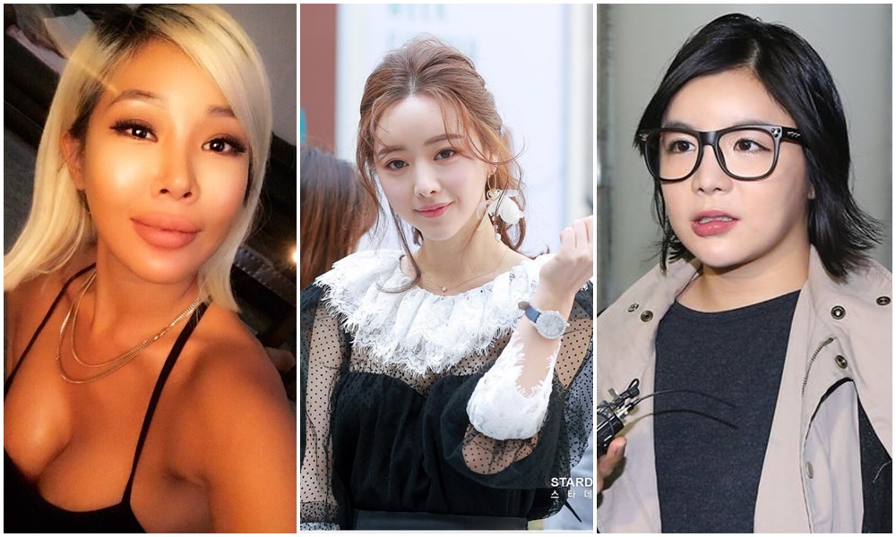 小A辣因鼻子打大多微晶瓷，導致鼻內鈣化嚴重。韓國也有不少女星因整形付出慘痛代價。