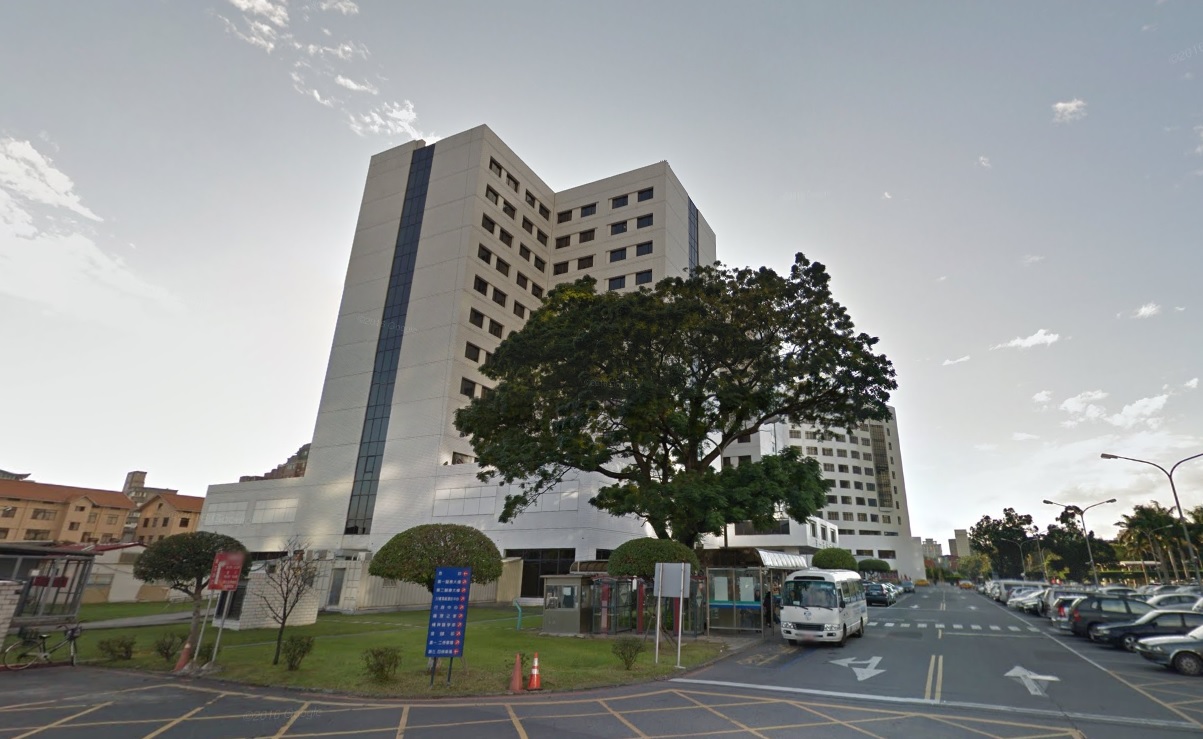 友人透露，王羽自2016年入住振興醫院後，花在治病的金錢保守估計超過台幣2千萬元。（翻攝自Google map）