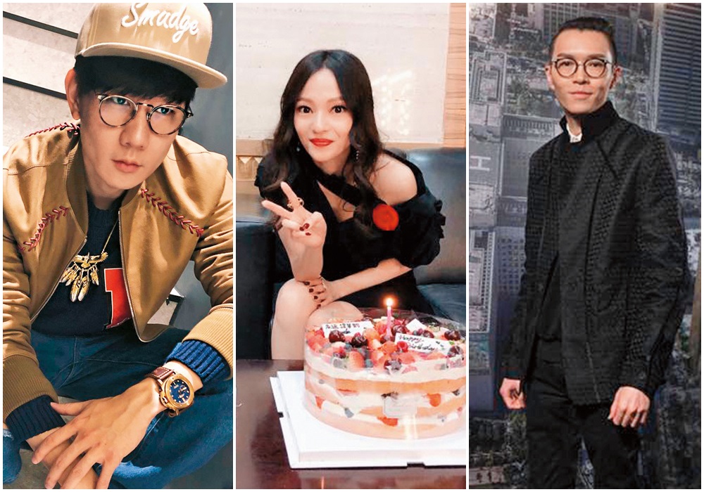 告別老東家，成立自立門戶的藝人不在少數。