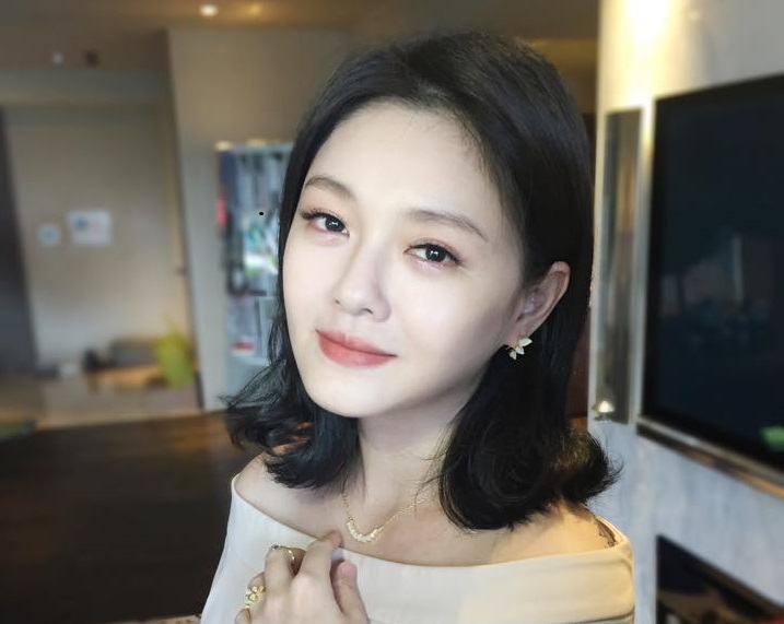 大S今晚驚傳昏倒送醫，目前還在住院觀察中。（翻攝自大S臉書）