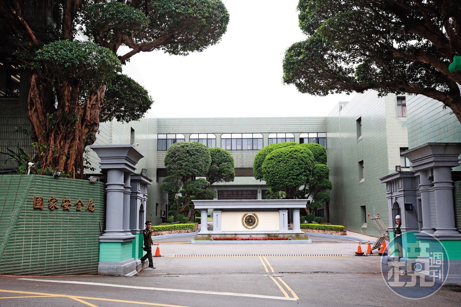 【全文】距蔡英文50公尺總統官邸槍響驚魂- 鏡週刊Mirror Media