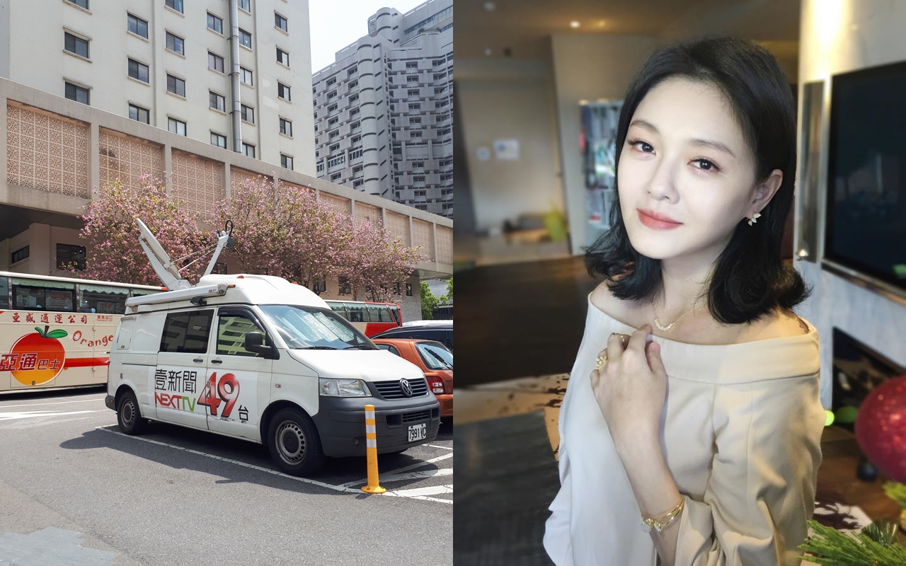 大S昨天身體不適送醫，吸引媒體在外守候，經紀人希望外界給她空間休息。