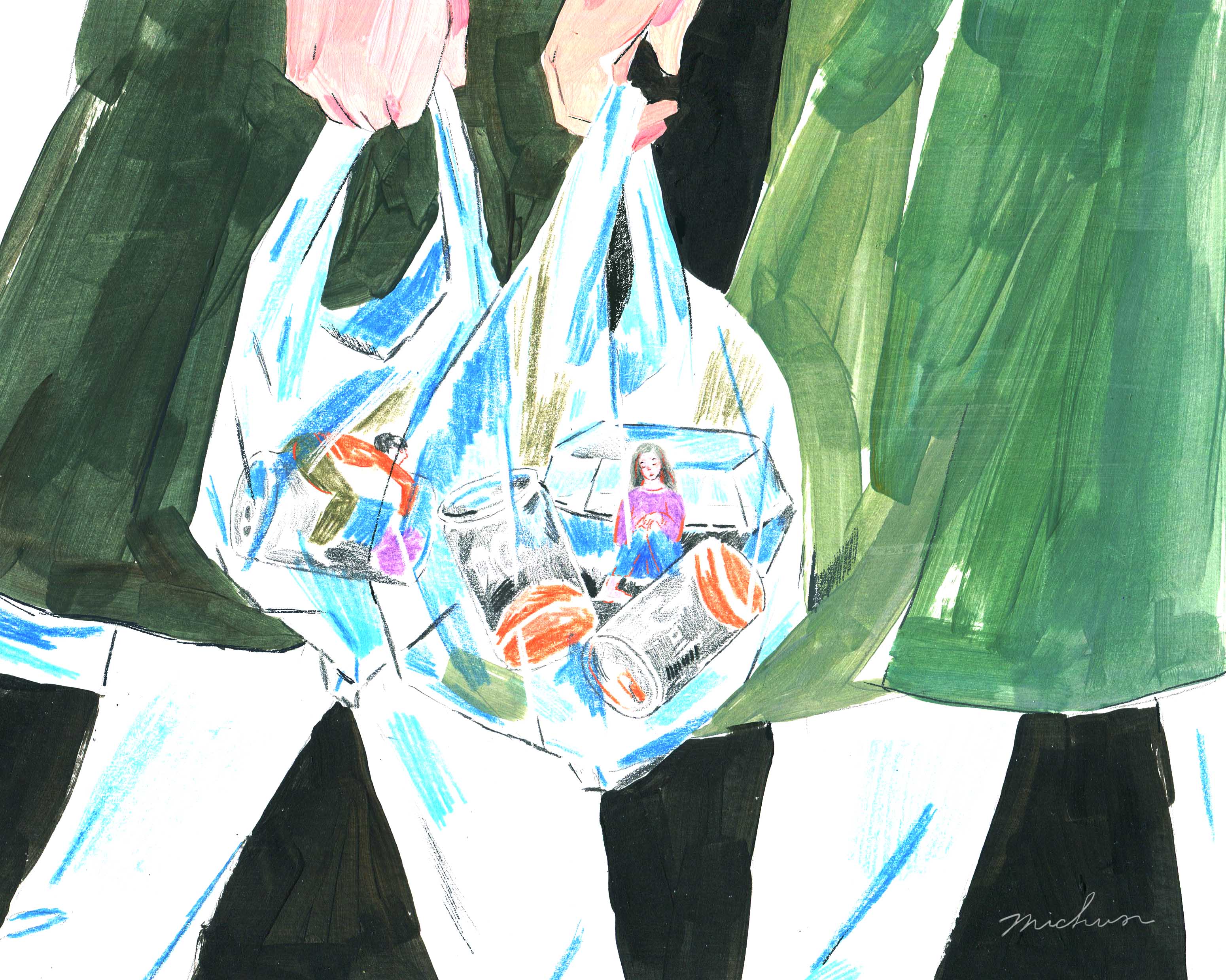 【詩】交情　夏夏