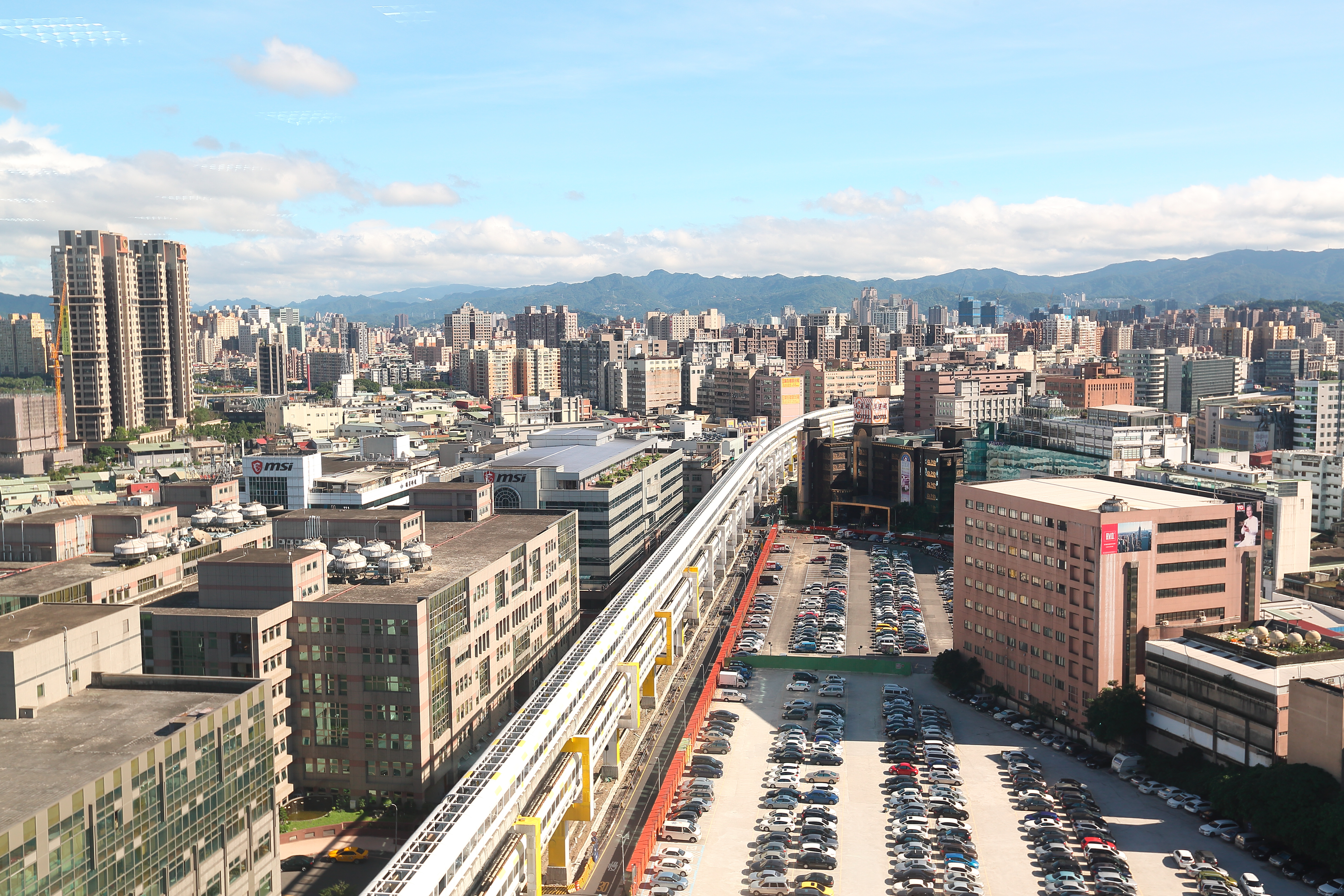 商用投資市場買氣低迷，今年第一季創下統計以來最低！