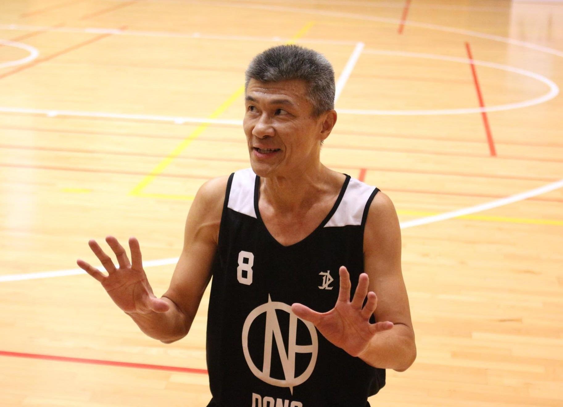 「東方神祕力量」李亦伸遭體育主播張旖旂控訴性騷擾。（翻攝自李亦伸臉書）