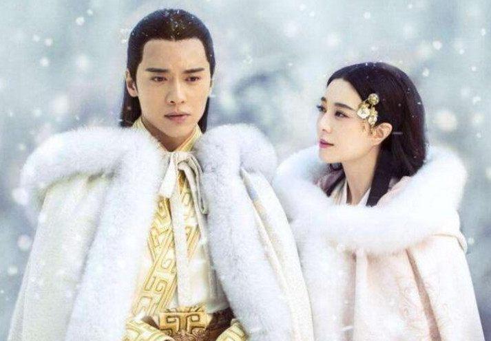 高雲翔的法院審理紀錄曝光，有可能影響到他與范冰冰合演《巴清傳》下月的播出。（翻攝自微博）