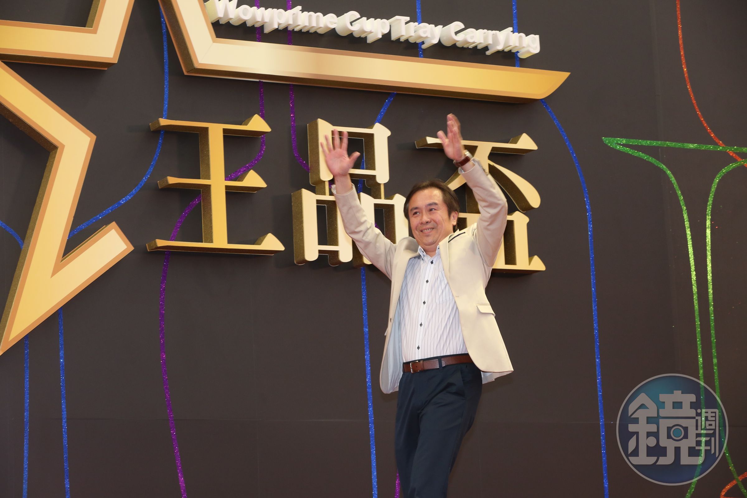 歡度王品25歲生日，董事長陳正輝將親自主持年度新菜發表會。