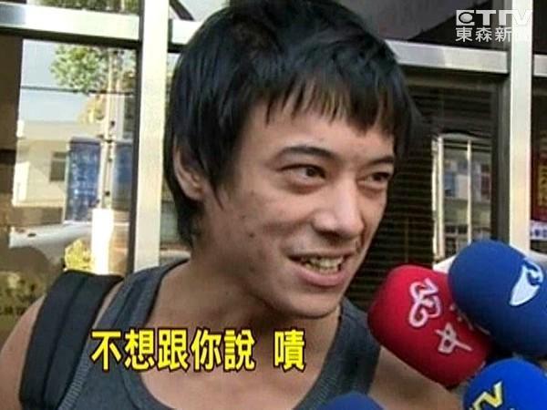 蔣友青曾因為被台北美國學校退學,在臉書發洩不滿。(網路圖片)