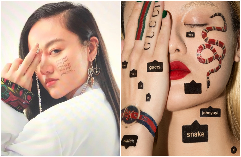 27歲的台灣旅美藝術家江宥儀，入選2018富比士亞洲30歲以下傑出藝術家。（取自John Yuyi臉書）