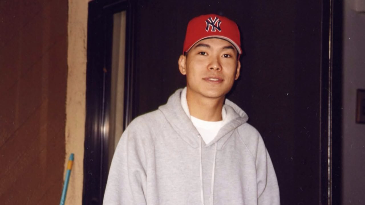 宋岳庭在美國的種種人生遭遇，讓他寫下了〈life’s a struggle〉並在死後拿下金曲作詞人獎。（翻攝宋岳庭微博）