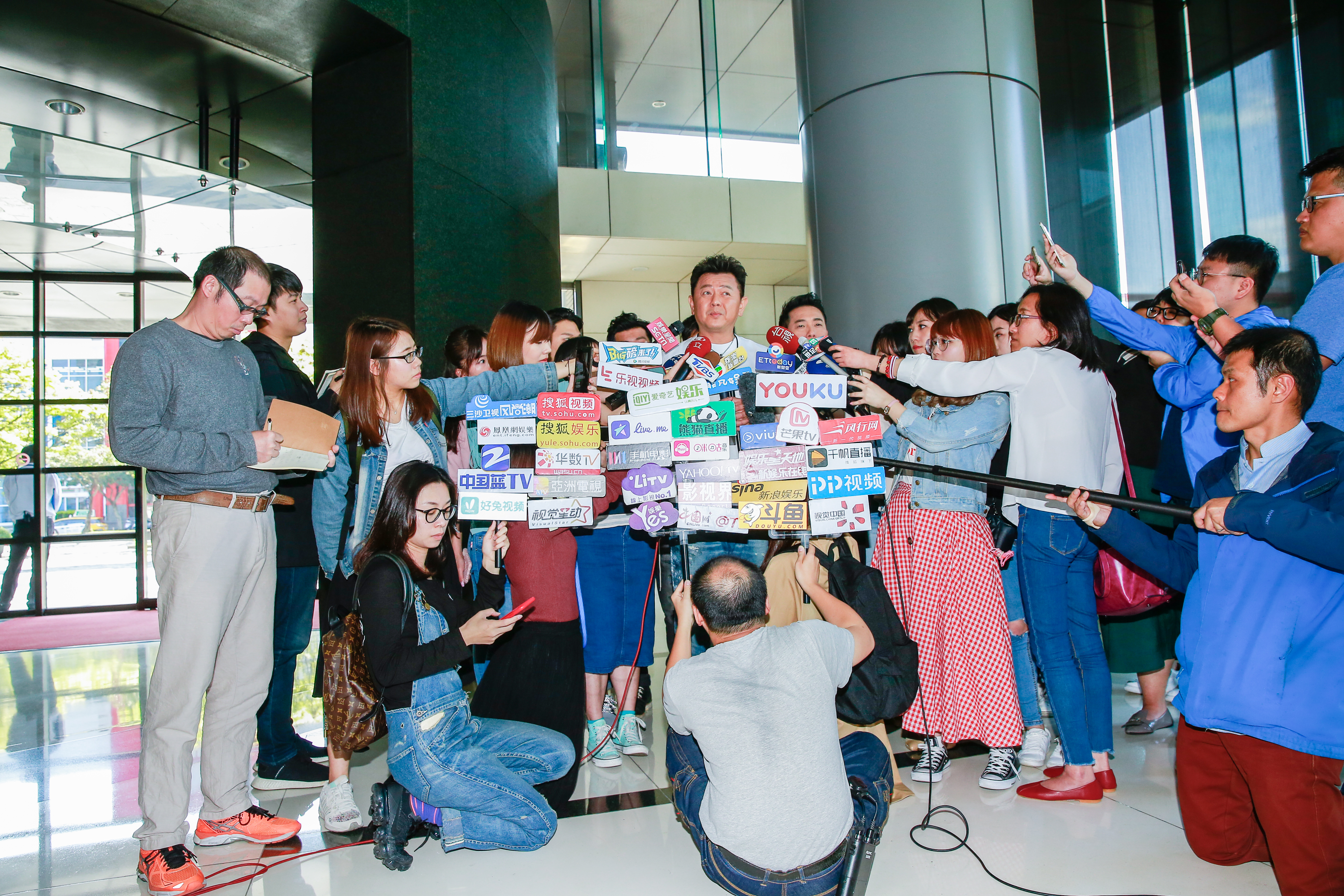 庹宗康為好友孫鵬聲援，盼外界勿再多做想像。