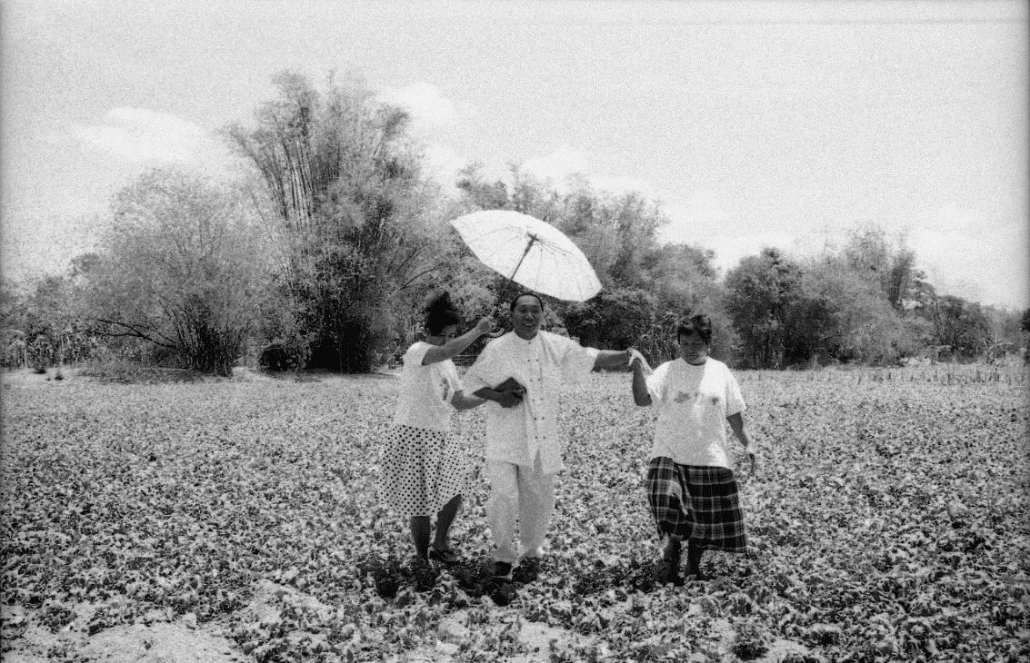 近11個小時的《一個菲律賓家庭的演化》是菲律賓大師拉夫．迪亞茲的史詩鉅作。（TIDF提供）