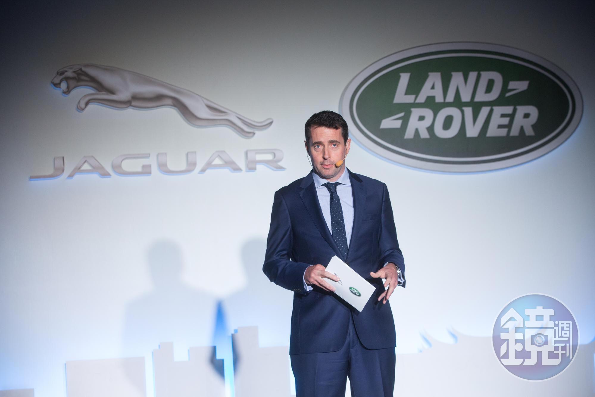 保持捷與JLR(Jaguar/Land Rover)先後成立台灣分公司,計畫在台推出電動車款。