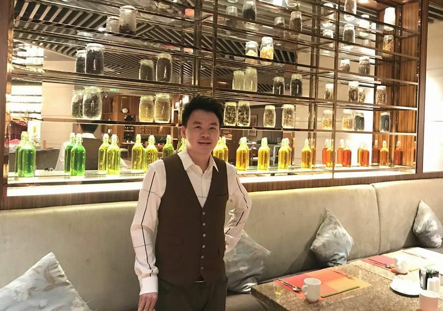 小孟算出狄鶯和兒子前世是無緣在一起的戀人。（翻攝網路）