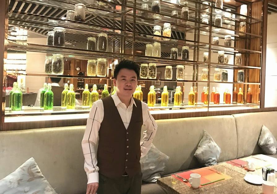 小孟算出狄鶯和兒子前世是無緣在一起的戀人。（翻攝網路）