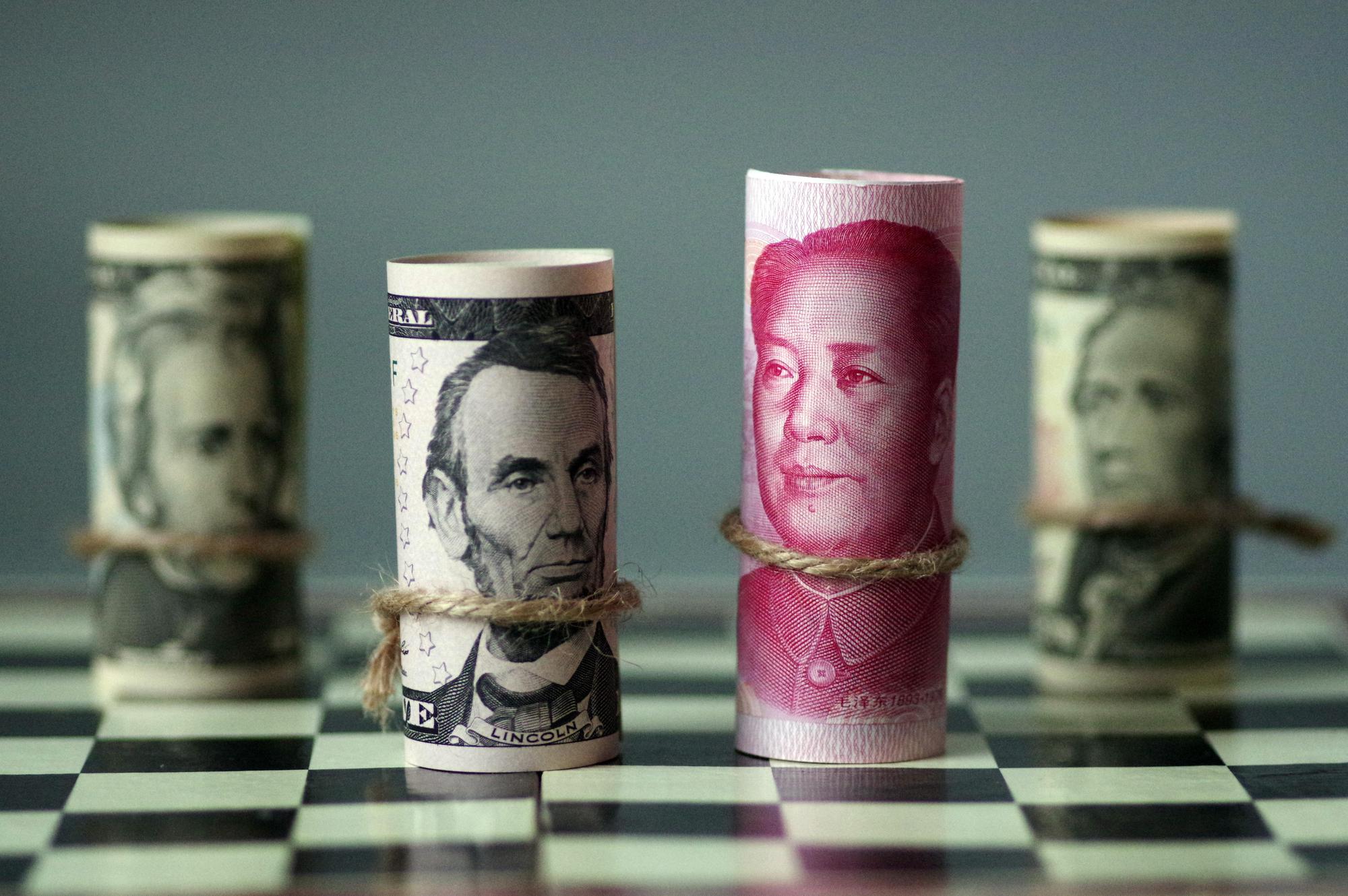 美中貿易摩擦有升溫趨勢，美國尋求歐洲盟邦一同對付與中國的貿易爭端，引發全球關注。