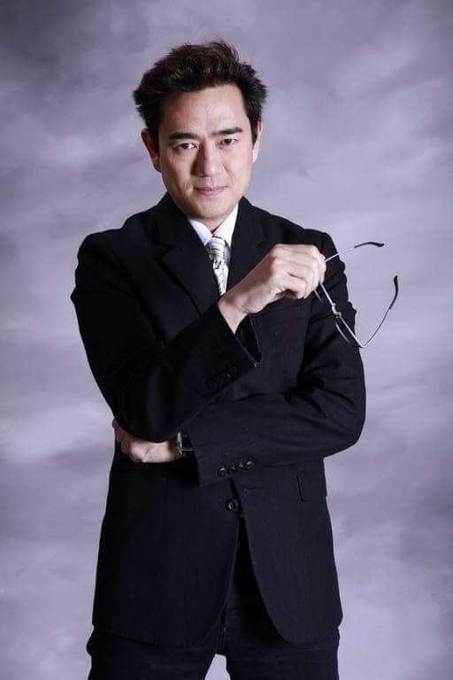 陳俊生近年在大陸發展記憶課程事業。（陳俊生提供）
