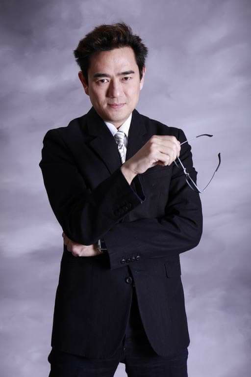 陳俊生近年在大陸發展記憶課程事業。(陳俊生提供)