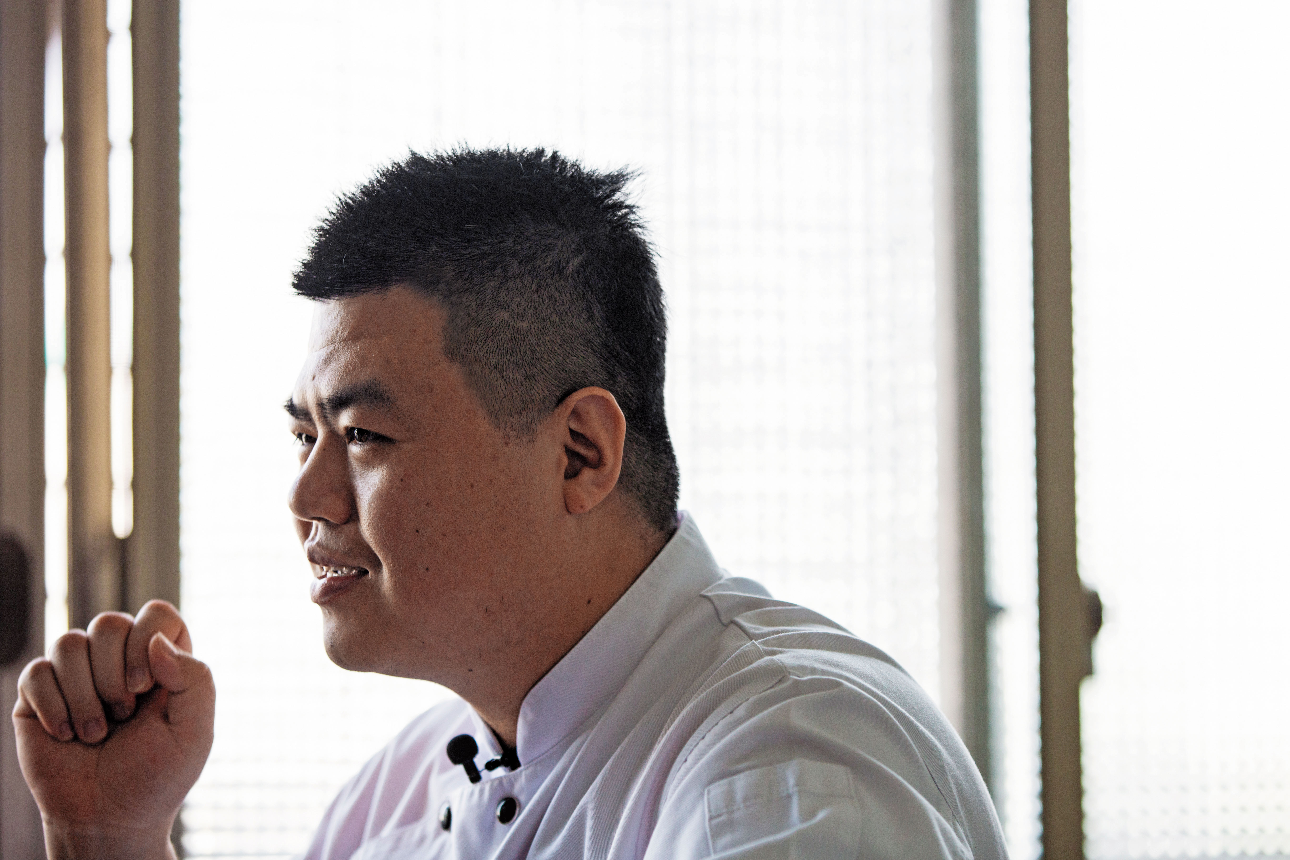 王鵬傑樂於跟人分享不堪回首的過往,他說像他這種經歷的人少之又少,可以帶給更多人鼓勵與希望。