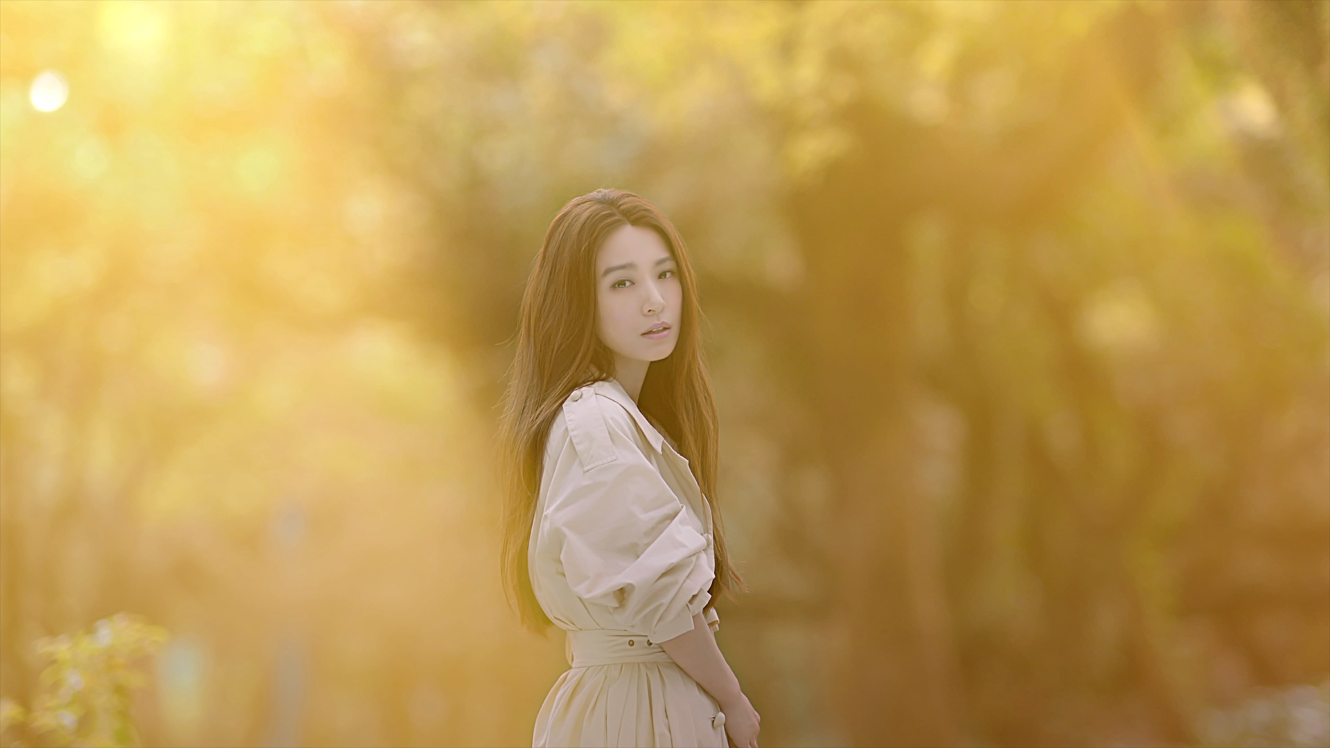 田馥甄為電影《後來的我們》獻唱主題曲。（華研提供）