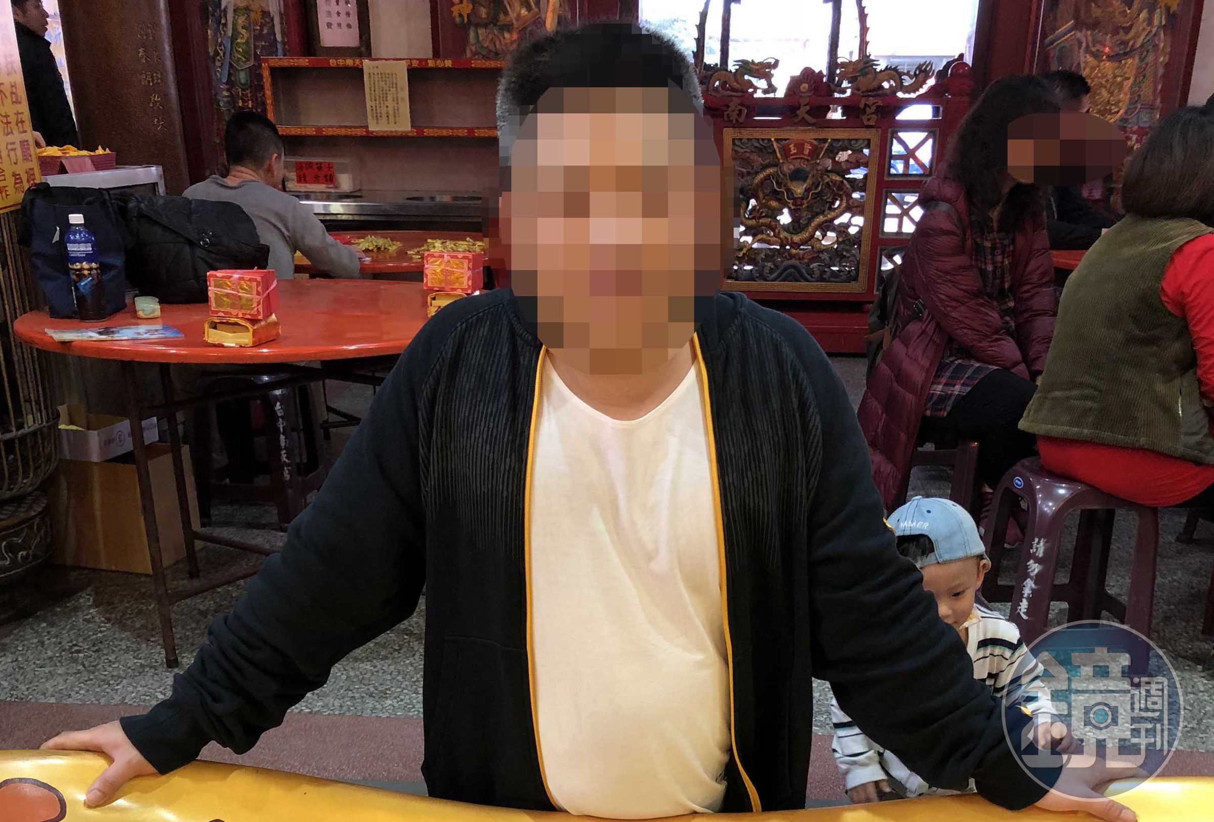 黃嫌與幹部組成詐騙集團，血汗壓榨旗下車手。（刑事局提供）