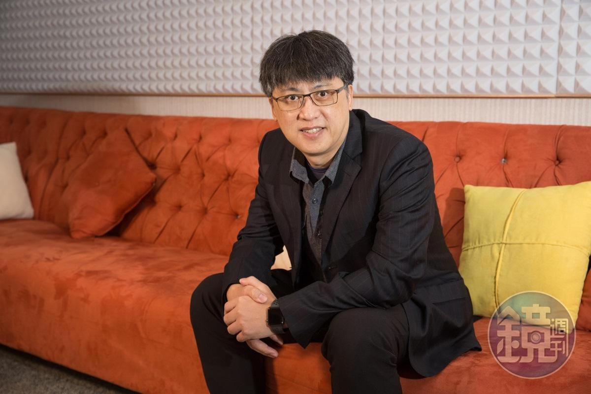 王公誠希望影視音作品能朝加值應用的方向思考，集合大家的力量一起進步。