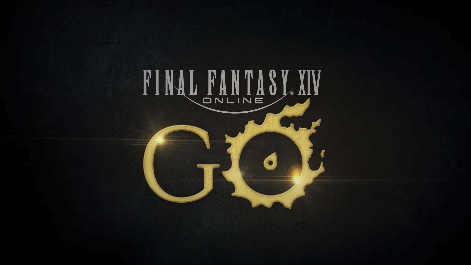 惡搞「寶可夢」手遊的「Final Fantasy XIV Online GO」。(圖片來源:官方影片截圖)