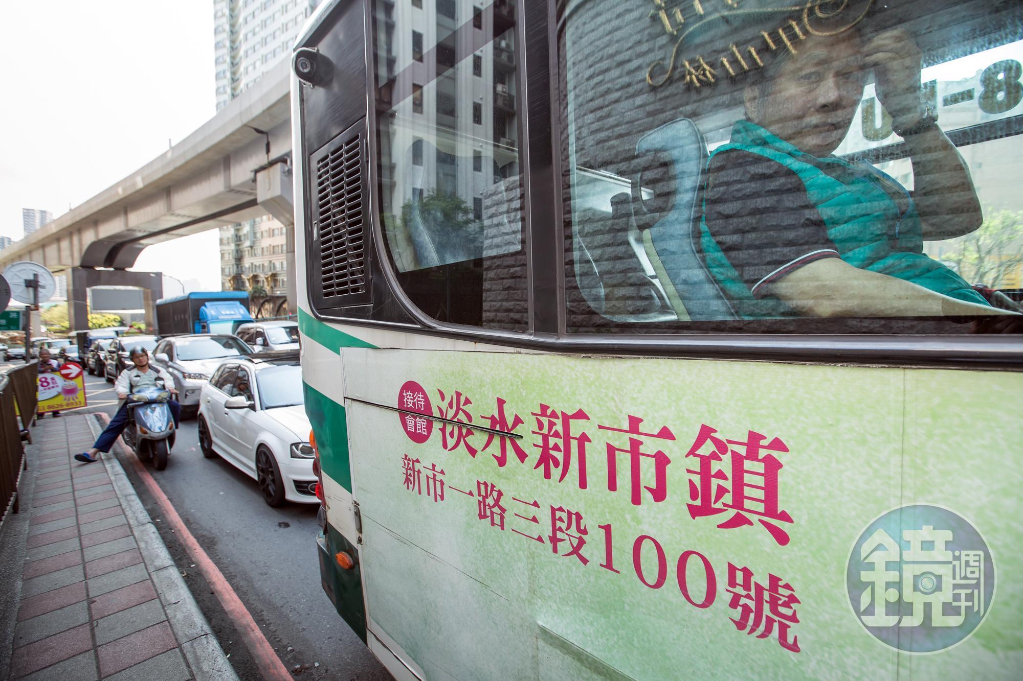 淡海一度是北台灣房市熱點,但目前房價已下修2成,不少投資客都慘遭套牢。