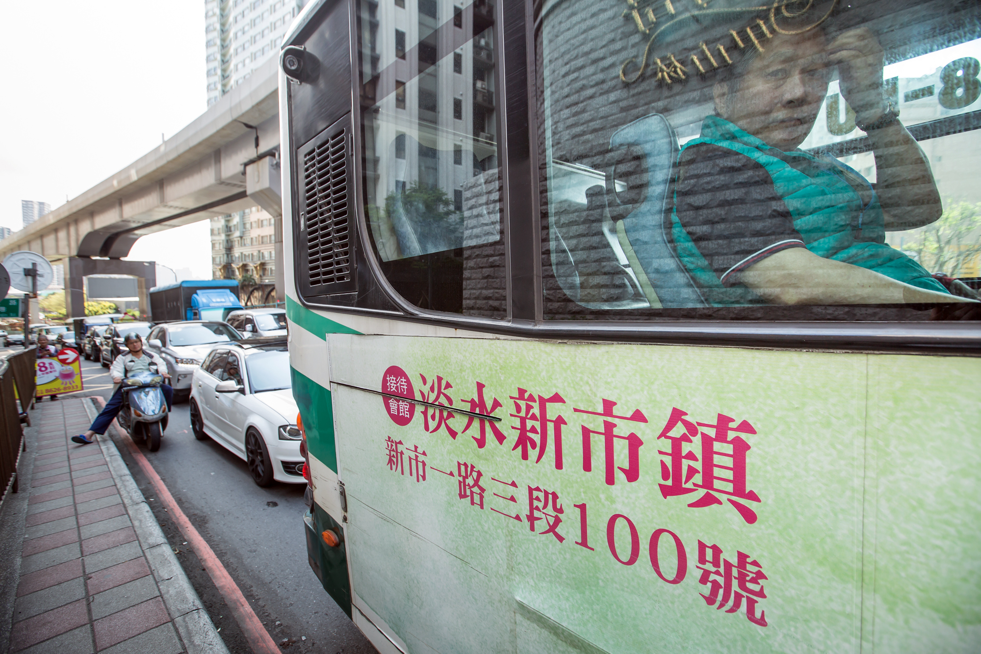 淡海一度是北台灣房市熱點，但目前房價已下修2成，不少投資客都慘遭套牢。